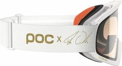 POC Ora Clarity Fabio Wibmer Edition - Goggle -Vélo Soldes 40252 OraClarityFabioEd 8394 HydrogenWhite Gold 3