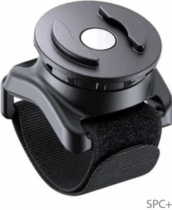 SP CONNECT Universal Mount - Support Universel à Velcro -Vélo Soldes 4028017528269SPConnectUniversalMountKlett52826SPC LABEL