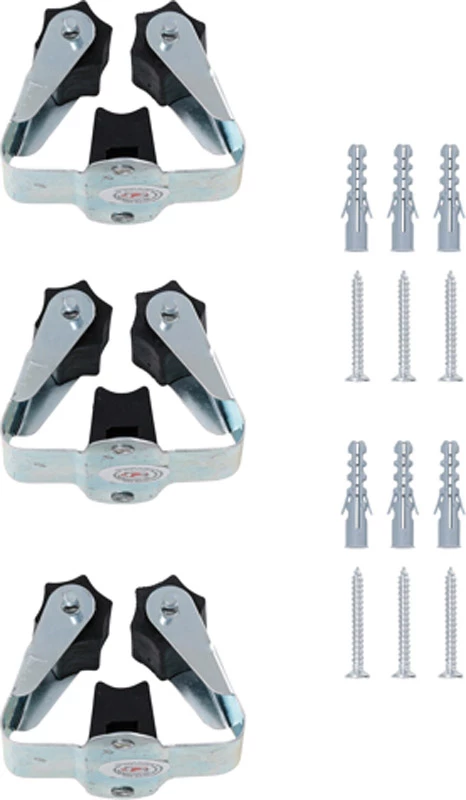 BGS Technic Jeu De Supports D'appareils 3 Pcs. 4 BGS Technic Jeu De Supports D'appareils 3 Pcs. – Image 2