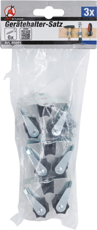 BGS Technic Jeu De Supports D'appareils 3 Pcs. 5 BGS Technic Jeu De Supports D'appareils 3 Pcs. – Image 3