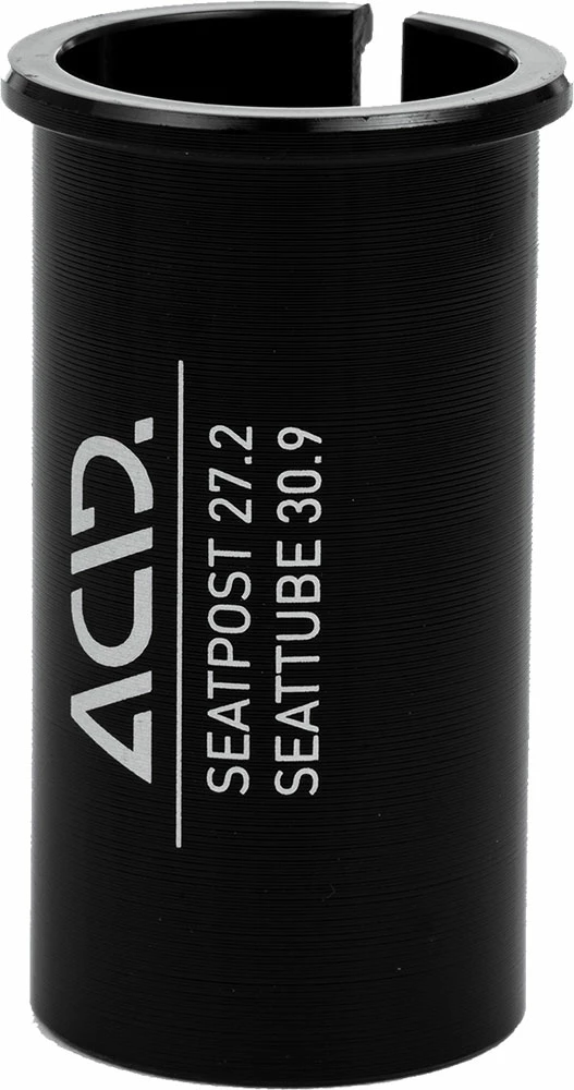 ACID Douilles De Réduction Pour Tiges De Selle 3 ACID Douilles De Réduction Pour Tiges De Selle