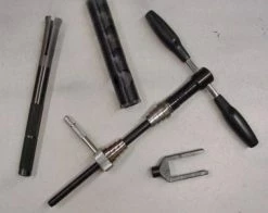 Cyclus Tools Outil Pour Montage Des Jeux De Direction 1" (4 Pièces)