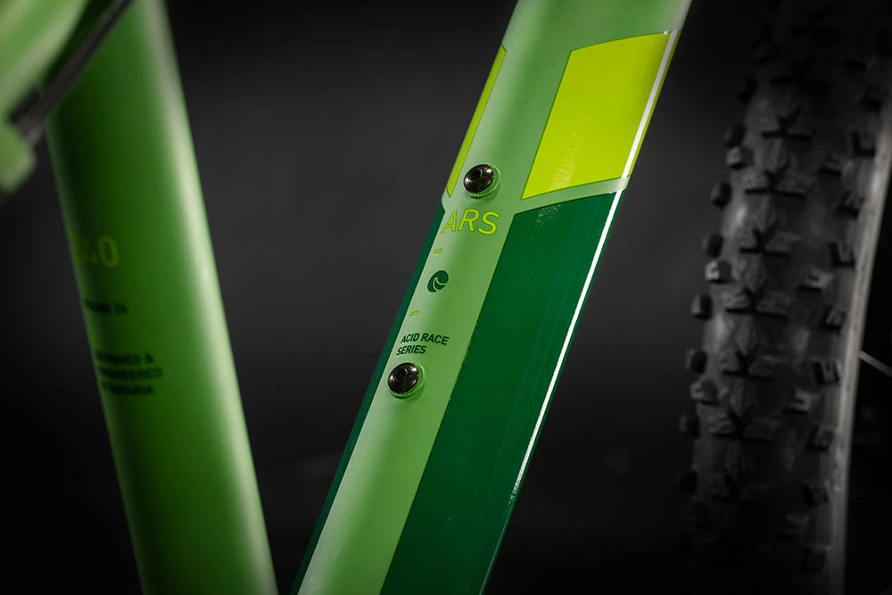 Cube Acid 240 Green´n´pine 6 Cube Acid 240 Green´n´pine – Image 4