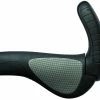 ERGON Grips GP3-L Performance Confort -Vélo Soldes 42410036 black 2