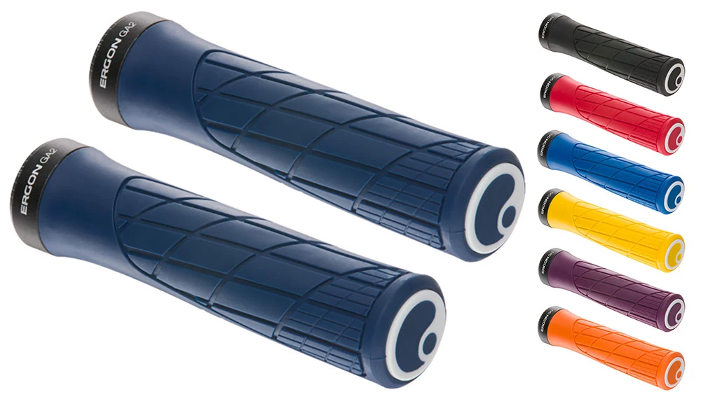 ERGON GA2 - Grips MTB All Mountain/Gravity 3 ERGON GA2 - Grips MTB All Mountain/Gravity