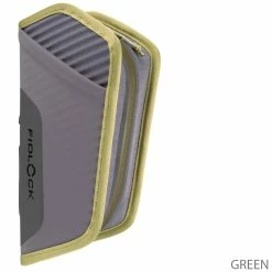 Fidlock TWIST Essential Bag M + Bike Base -Vélo Soldes 4251207403354Fidlock EssentialBagM BikeBasegreen LABEL