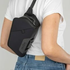 Fidlock TWIST Essential Bag L + Bike Base 13 Fidlock TWIST Essential Bag L + Bike Base -Vélo Soldes 4251207403378Fidlock EssentialBagL BikeBaseblack 3