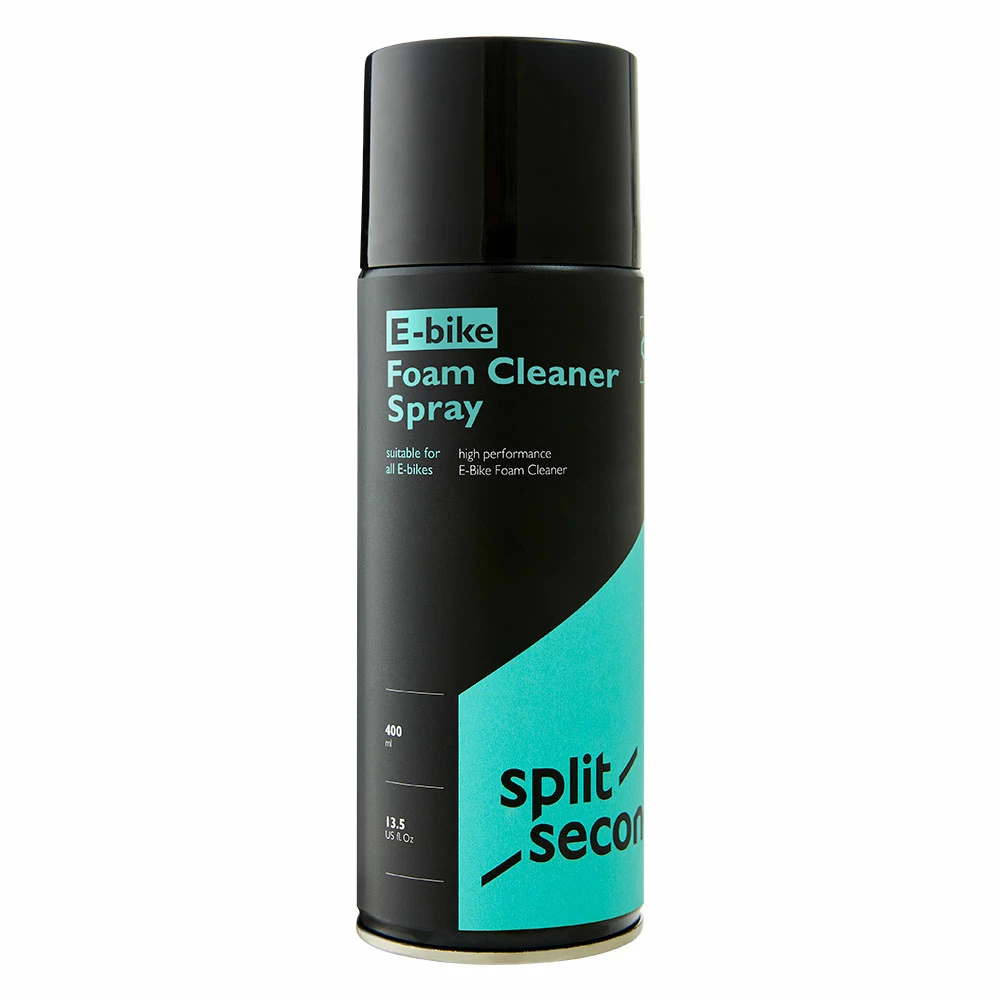Split Second E-Bike Cleaner - Nettoyant Pour Vélos 3 Split Second E-Bike Cleaner - Nettoyant Pour Vélos