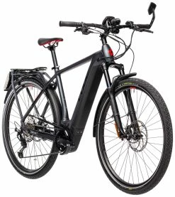 Cube Kathmandu Hybrid 45 625 Iridium´n´red -Vélo Soldes 431402 large 01 18