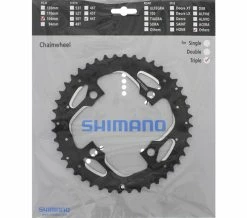 Shimano FC-T551 Plateau 10 Vitesses -Vélo Soldes 44 Zahne AE