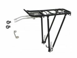 VENTURA Porte-bagages 24-28" Noir