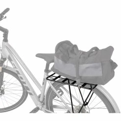 M-Wave Plaque De Porte-bagages Racky Base 10 M-Wave Plaque De Porte-bagages Racky Base -Vélo Soldes 449902M WaveRackyBaseplateGepaecktraegerplatte 3