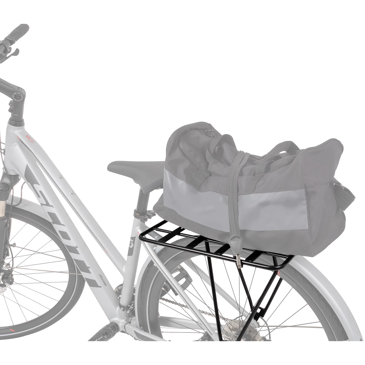 M-Wave Plaque De Porte-bagages Racky Base 6 M-Wave Plaque De Porte-bagages Racky Base – Image 4