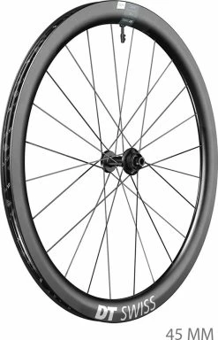 Dt-swiss ERC 1400 Dicut® DB Roue Avant En Carbone -Vélo Soldes 45 mmUVT1oxVPxdN8u
