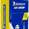 Michelin A3 Airstop 28" 35/47-622/635 Tube -Vélo Soldes 465338 Michelin AirStop Schlauch Trekking