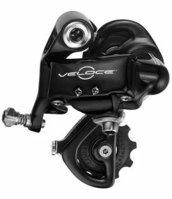 Campagnolo® VELOCE Dérailleur Arrière 10 Vitesses Court