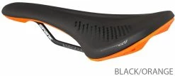 SPANK Selle Oozy 220 -Vélo Soldes 4710155968600SpankOozy220SattelSP SAD 0006 20 NOSblackorangeLABEL
