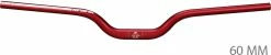 SPANK Guidon Spoon 800 10 SPANK Guidon Spoon 800 -Vélo Soldes 4710155969706 SPOON 800 BAR R60 RED