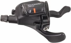 MICROSHIFT Acolyte Xpress Plus Levier De Vitesse 8 Vitesses -Vélo Soldes 4710495431925microSHIFTAcolyteXpressPlus8 fachSchalthebelSL M7180 R2