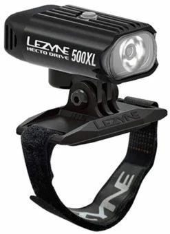 Lezyne Lampe Pour Casque Hecto Drive 500XL