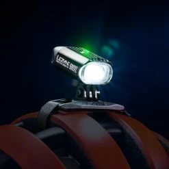 Lezyne Lampe Pour Casque Hecto Drive 500XL -Vélo Soldes 4710582549199LezyneHectoDrive500XLHelmlampe1 LED 9H V504 4