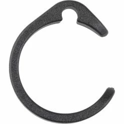 JAGWIRE Pince Pour Câble De Commande E-Bike (10 Pièces) 10 JAGWIRE Pince Pour Câble De Commande E-Bike (10 Pièces) -Vélo Soldes 4715910042373JagwireE BikeSteuerkabelKlammerO19 22 2mm 2