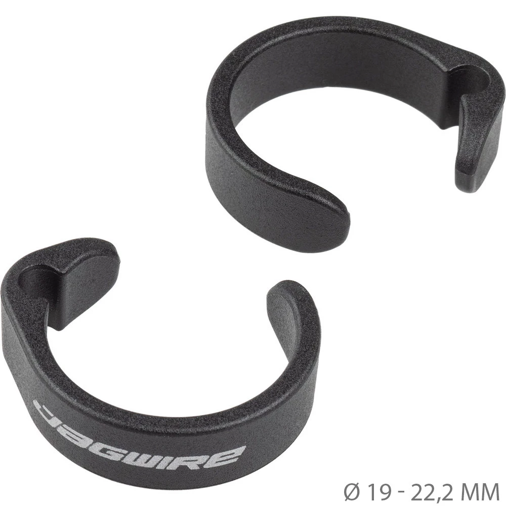 JAGWIRE Pince Pour Câble De Commande E-Bike (10 Pièces) 4 JAGWIRE Pince Pour Câble De Commande E-Bike (10 Pièces) – Image 2