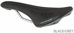 SPANK Selle Oozy 220 -Vélo Soldes 4717760769578SpankOozy220SattelSP SAD 0006 29 NOSblackgreyLABEL