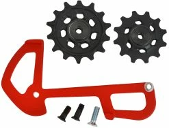 SRAM X01 Eagle Jeu De Galets De Dérailleur Avec Cage Interne -Vélo Soldes 472217 Sram SchaltrA dchen Set X Synca c inkl innerer KA fig 11 7518 077 000 c