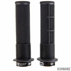 DMR Brendog Death Grip Lock-On Grips - Dick -Vélo Soldes 472598 dmr brendog death grip lock on griffe dick dmr g bren thick c a black