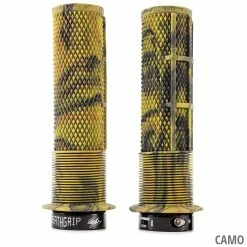 DMR Brendog Death Grip Lock-On Grips - Dick -Vélo Soldes 472600 DMR Brendog Death Grip Lock On Griffe Dick DMR G BREN THICK C b