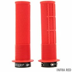 DMR Brendog Death Grip Lock-On Grips - Dick -Vélo Soldes 472604 DMR Brendog Death Grip Lock On Griffe Dick DMR G BREN THICK C e