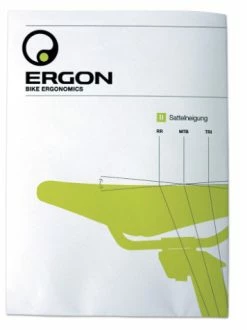 ERGON Fitting Box Road Expert -Vélo Soldes 48100010 48QCH2PQAEurVc