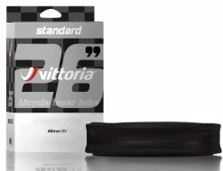 Vittoria Chambre à Air Standard 26" SV 48mm