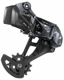 SRAM XX1 Eagle AXS Kit De Mise à Niveau 1x12 Vitesses Avec Cassette 10-50T 9 SRAM XX1 Eagle AXS Kit De Mise à Niveau 1x12 Vitesses Avec Cassette 10-50T -Vélo Soldes 493945 Sram XX1 Eagle AXS Schaltwerk9qejMiocaQQto