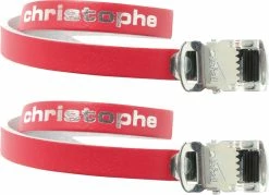 ZEFAL Courroies De Pédales Christophe 516 Vintage -Vélo Soldes 5 Zefal Christophe 516