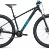 Cube Aim Black´n´blue 2021 -Vélo Soldes 501100 00