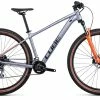 Cube Aim Race Silver´n´orange 1 Cube Aim Race Silver´n´orange -Vélo Soldes 501410