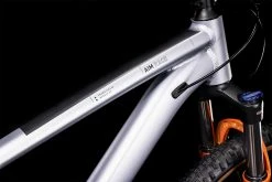 Cube Aim Race Silver´n´orange 10 Cube Aim Race Silver´n´orange -Vélo Soldes 501410 D1