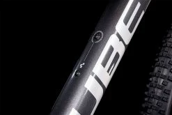 Cube Aim SL Graphite´n´metal -Vélo Soldes 501500 D4