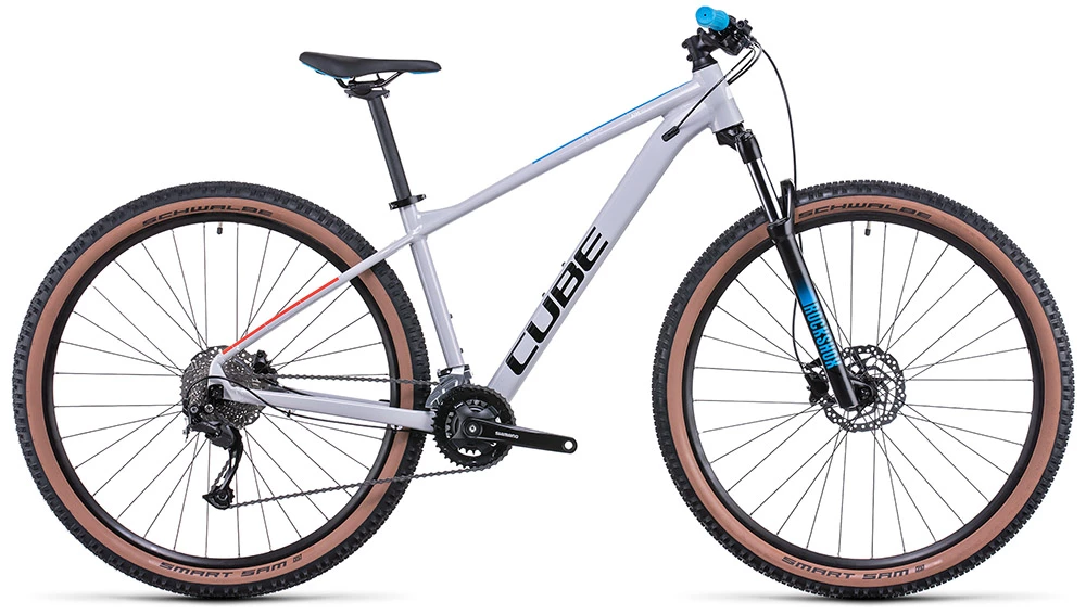 Cube Aim SL Prismagrey´n´blue´n´red 3 Cube Aim SL Prismagrey´n´blue´n´red