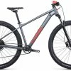 Cube Analog Flashgrey´n´red 2021 1 Cube Analog Flashgrey´n´red 2021 -Vélo Soldes 502100 00 1