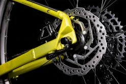 Cube Analog Flashlime´n´black 13 Cube Analog Flashlime´n´black -Vélo Soldes 502110 D5