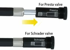 Topeak Mini-pompe RaceRocket MT -Vélo Soldes 50573