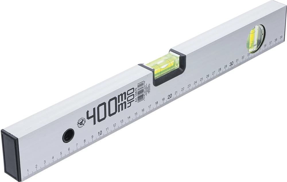 BGS Technic Kraftmann - Niveau à Bulle 400mm 3 BGS Technic Kraftmann - Niveau à Bulle 400mm