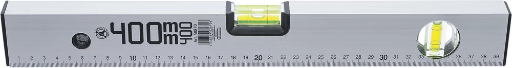 BGS Technic Kraftmann - Niveau à Bulle 400mm 4 BGS Technic Kraftmann - Niveau à Bulle 400mm – Image 2
