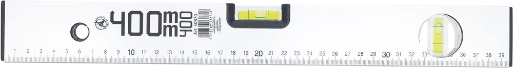 BGS Technic Kraftmann - Niveau à Bulle 400mm 5 BGS Technic Kraftmann - Niveau à Bulle 400mm – Image 3