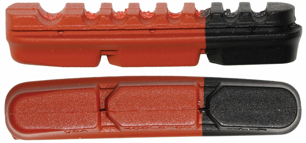 Kool-stop Plaquettes De Frein R7 Dura 2 Dual Compound 3 Kool-stop Plaquettes De Frein R7 Dura 2 Dual Compound