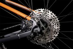 Cube Reaction Pro Grey´n´orange -Vélo Soldes 512100 D3 1