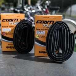 Continental Chambre à Air Race 28 -Vélo Soldes 513841 Continental Schlauch Race 28